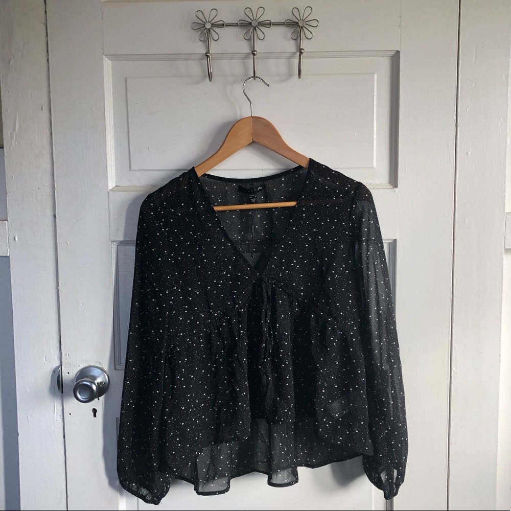 NWT Rusty Blouse - Picture 8 of 10